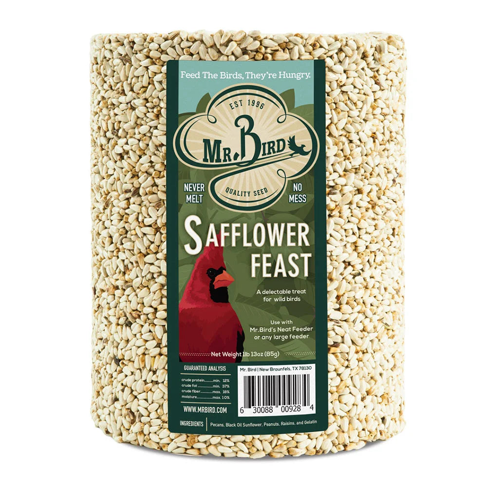 Mr. Bird Safflower Feast