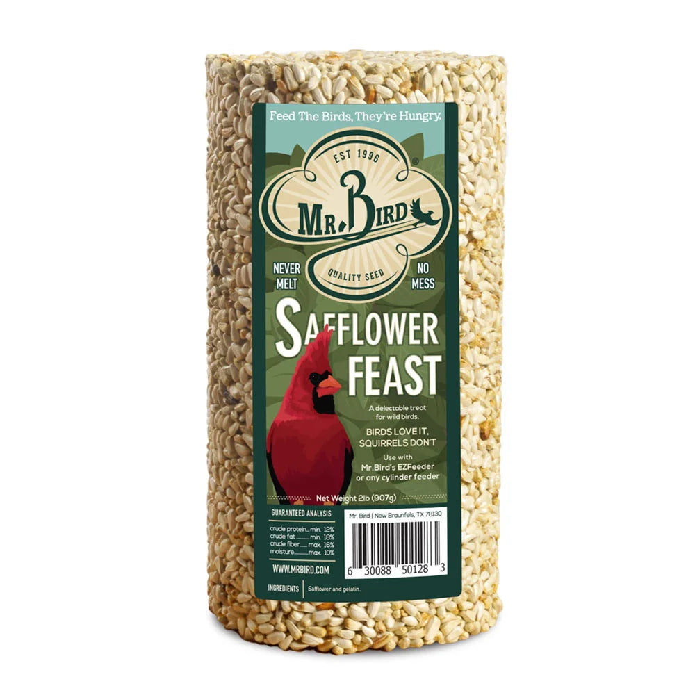 Mr. Bird Safflower Feast
