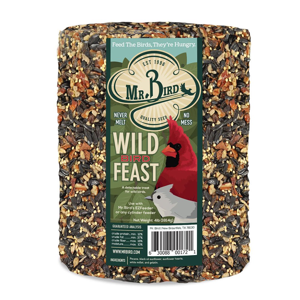 Mr. Bird Wildbird Feast